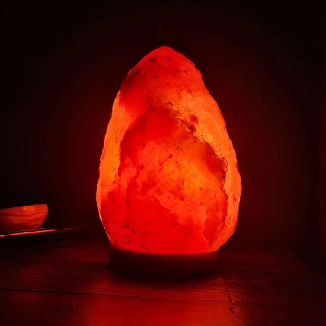 Salt Lamps