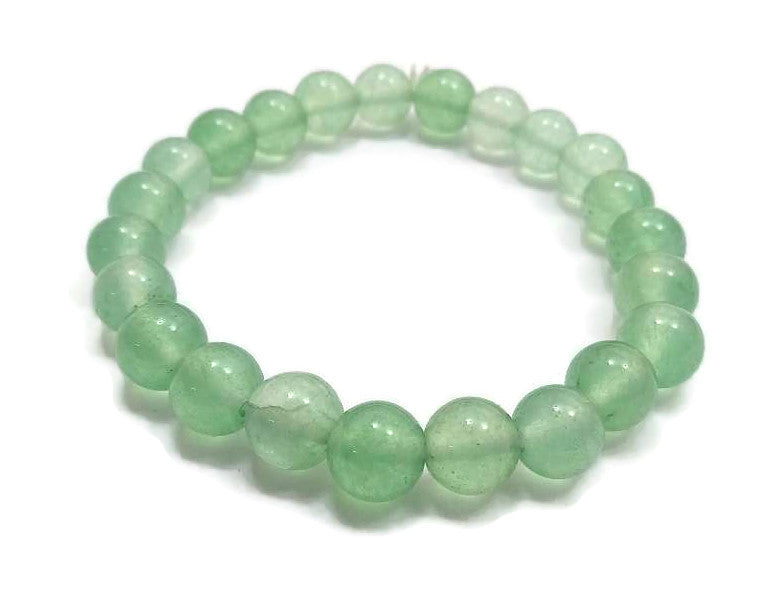 Grape Gemstone Healing 08mm beads Bracelet