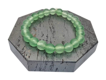 Grape Gemstone Healing 08mm beads Bracelet