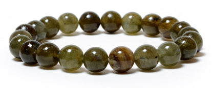 Labradorite 08mm healing stone bracelet