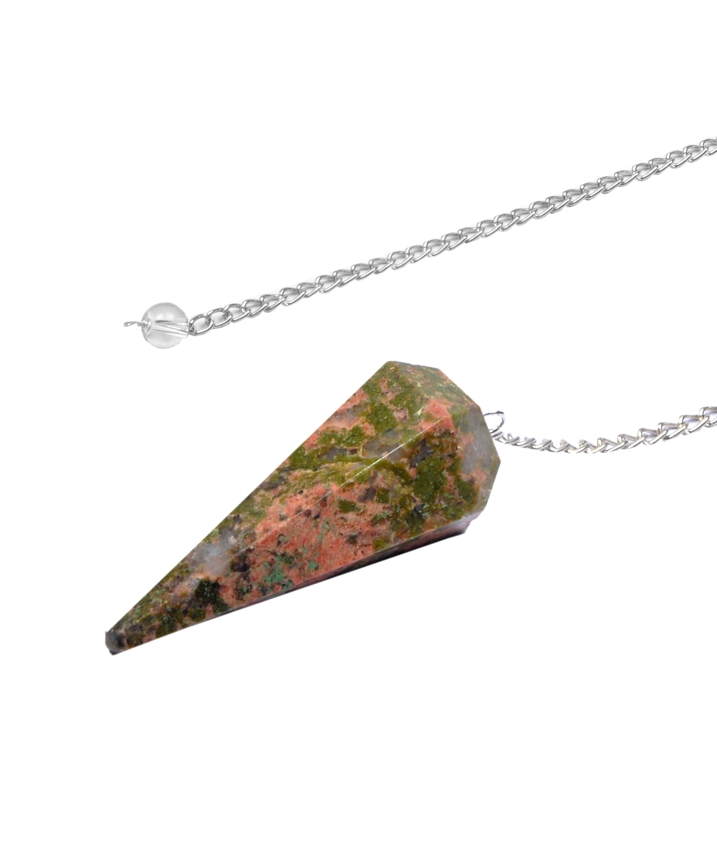 Unakite Pendulum