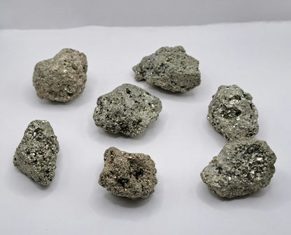 Pyrite Stone, Raw Pyrite, Natural Pyrite, Rough Pyrite, Pyrite Crystal