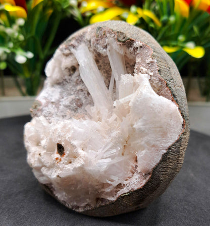 Natural SCOLECITE STILBITE Minerals #187 Gr