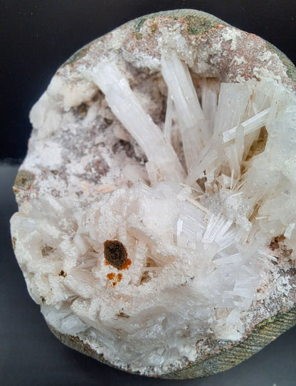 Natural SCOLECITE STILBITE Minerals #187 Gr