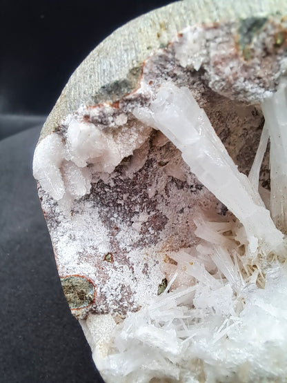 Natural SCOLECITE STILBITE Minerals #187 Gr