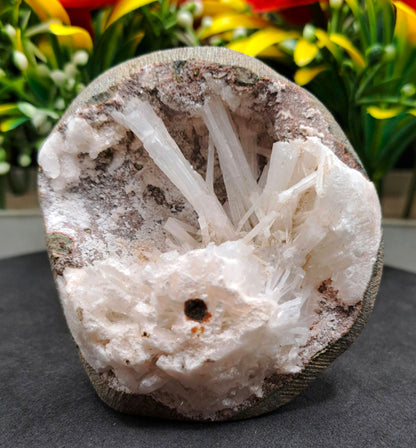 Natural SCOLECITE STILBITE Minerals #187 Gr