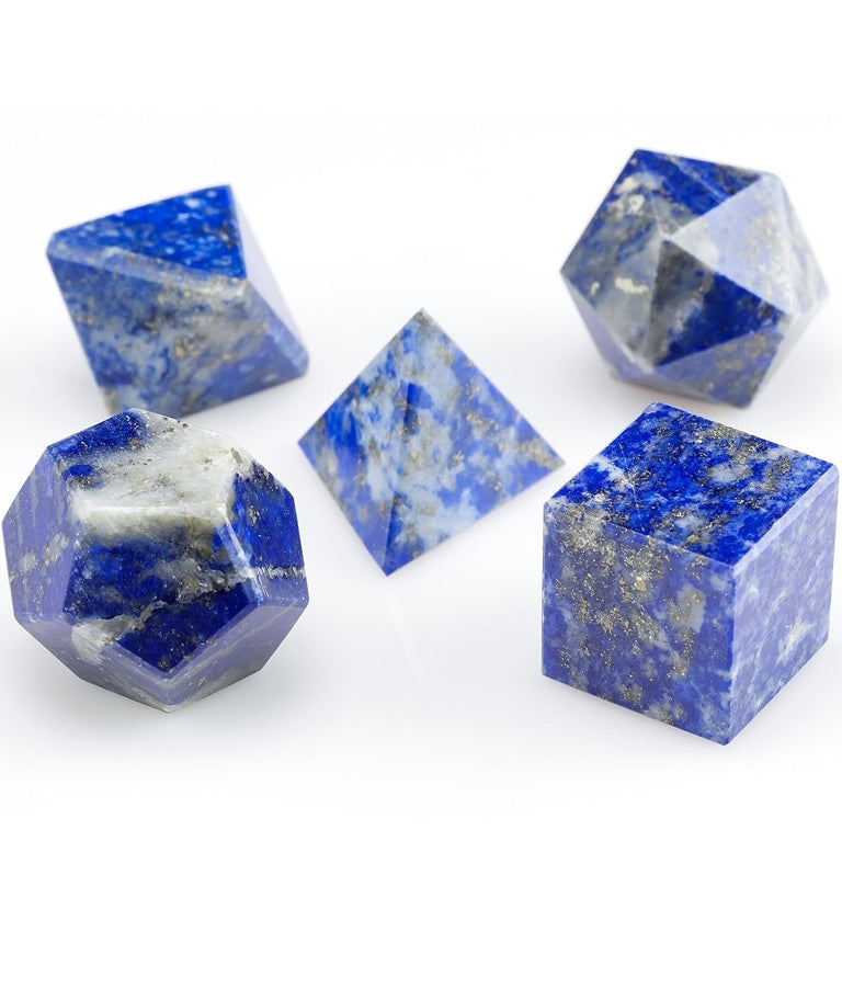 Lapis Five Geometry Set