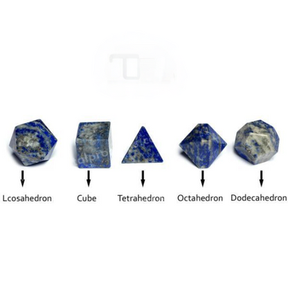 Lapis Five Geometry Set