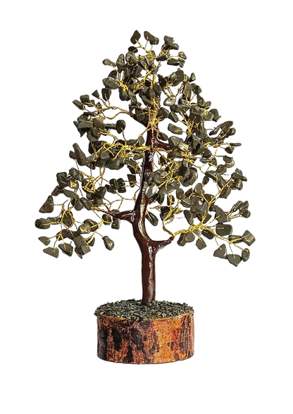 Tree Of Life, Money Tree, Natural Crystals Tree,Gift For,Yoga Tree-300 beads(Copper Wire)