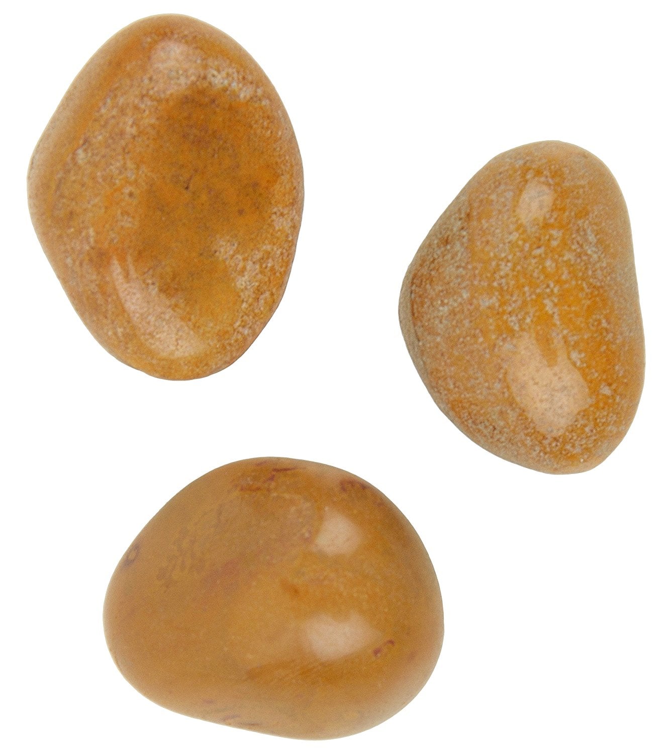 Camel Jasper Tumbled|100GR |5-6Pc| |2.5-3 cm|Healing Tumbled Stones