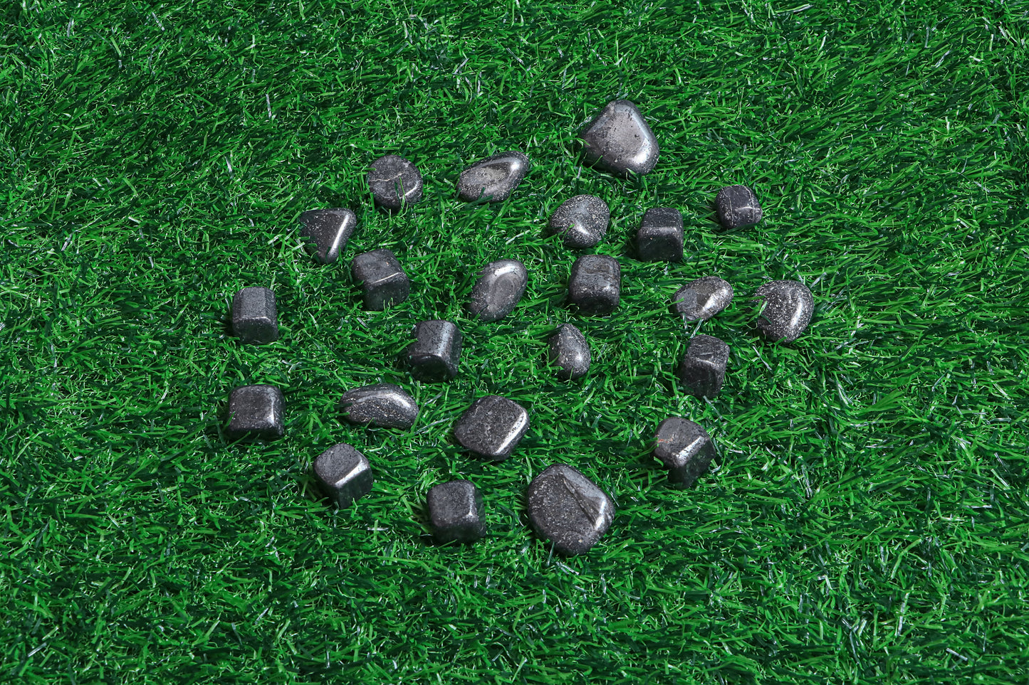 Hematite Tumbled|100GR |5-6Pc| |2.5-3 cm|Healing Tumbled Stones