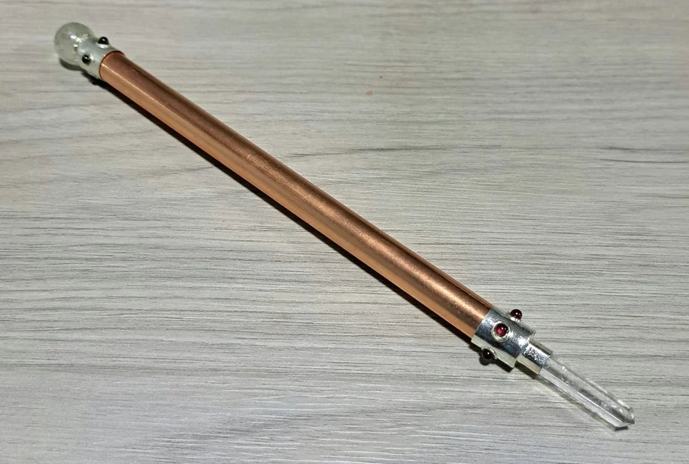 Copper Healing Energetic Wands Massage Stick