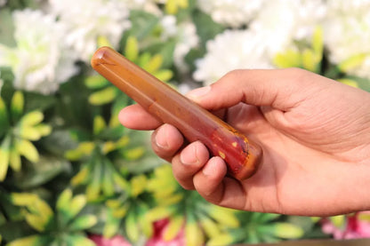 Handmade Healing Mookaite Jasper Massage Wand Tool Healing Energy Reiki Cleanse