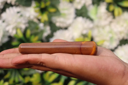 Handmade Healing Mookaite Jasper Massage Wand Tool Healing Energy Reiki Cleanse